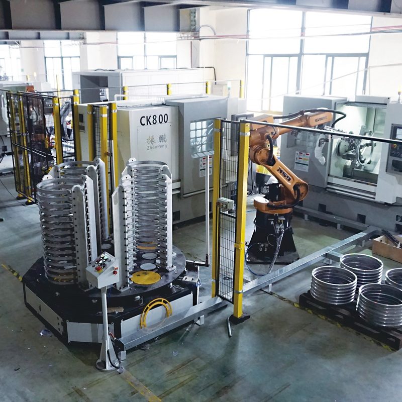 Advanced Production Facility) Advanced Production Facility)