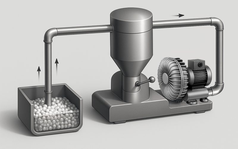 Pneumatic system